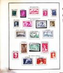 1849-1987, Collection de France en 2 albums (1849-1987)