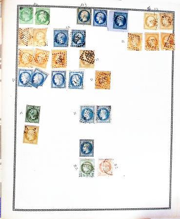 1849-1987, Collection de France en 2 albums (1849-1987)