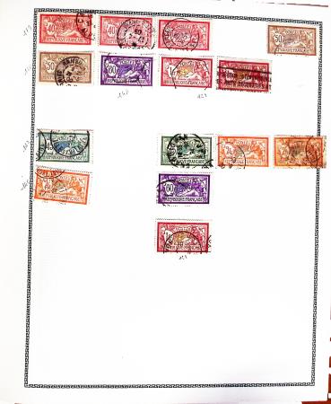 1849-1987, Collection de France en 2 albums (1849-1987)