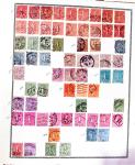1849-1987, Collection de France en 2 albums (1849-1987)