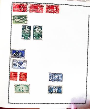 1849-1987, Collection de France en 2 albums (1849-1987)