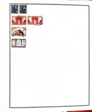 1849-1987, Collection de France en 2 albums (1849-1987)
