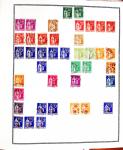 1849-1987, Collection de France en 2 albums (1849-1987)