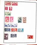 1849-1987, Collection de France en 2 albums (1849-1987)