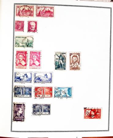 1849-1987, Collection de France en 2 albums (1849-1987)
