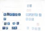 1792- 2004, collection de France neuf en 2 albums (1954-1980)
