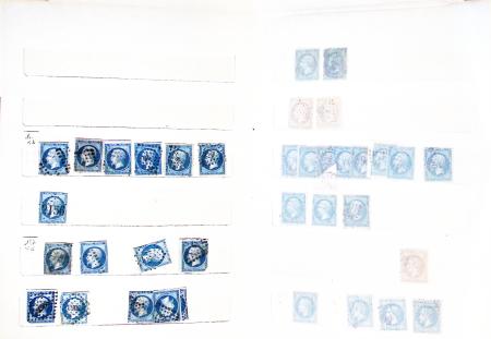 1792- 2004, collection de France neuf en 2 albums (1954-1980)