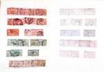 1792- 2004, collection de France neuf en 2 albums (1954-1980)