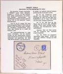 Les camps d'internement : 87 plis et documents dont
