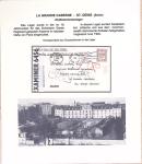 Les camps d'internement : 87 plis et documents dont