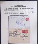 Les camps d'internement : 87 plis et documents dont