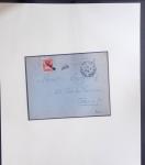 Les camps d'internement : 87 plis et documents dont