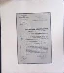 Les camps d'internement : 87 plis et documents dont
