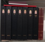 1885-2022, Collection en 7 albums DAVO (dont 2 albums