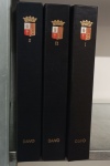 1928-2022, Collection d'ANDORRE en trois albums DAVO