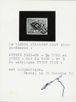 Waadt 5C, farbfrisch und ringsum gut gerandet, mit