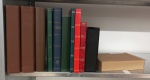 1849-2000, Collection de France en 2 albums MOC (1849-1965),
