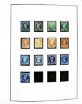 1849-2000, Collection de France en 2 albums MOC (1849-1965),