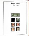 1849-2000, Collection de France en 2 albums MOC (1849-1965),