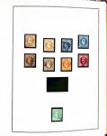 1849-2000, Collection de France en 2 albums MOC (1849-1965),