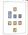 1849-2000, Collection de France en 2 albums MOC (1849-1965),