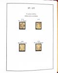 1849-2000, Collection de France en 2 albums MOC (1849-1965),