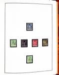 1849-2000, Collection de France en 2 albums MOC (1849-1965),