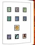 1849-2000, Collection de France en 2 albums MOC (1849-1965),