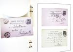 1849-2000, Collection de France en 2 albums MOC (1849-1965),