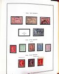 1849-2000, Collection de France en 2 albums MOC (1849-1965),