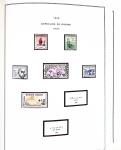 1849-2000, Collection de France en 2 albums MOC (1849-1965),