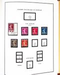 1849-2000, Collection de France en 2 albums MOC (1849-1965),