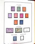 1849-2000, Collection de France en 2 albums MOC (1849-1965),