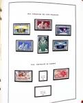 1849-2000, Collection de France en 2 albums MOC (1849-1965),