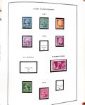 1849-2000, Collection de France en 2 albums MOC (1849-1965),