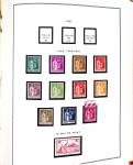 1849-2000, Collection de France en 2 albums MOC (1849-1965),