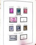 1849-2000, Collection de France en 2 albums MOC (1849-1965),