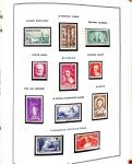1849-2000, Collection de France en 2 albums MOC (1849-1965),