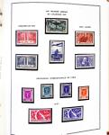 1849-2000, Collection de France en 2 albums MOC (1849-1965),