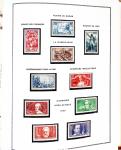 1849-2000, Collection de France en 2 albums MOC (1849-1965),
