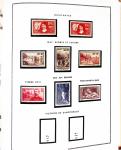 1849-2000, Collection de France en 2 albums MOC (1849-1965),