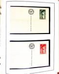 1849-2000, Collection de France en 2 albums MOC (1849-1965),