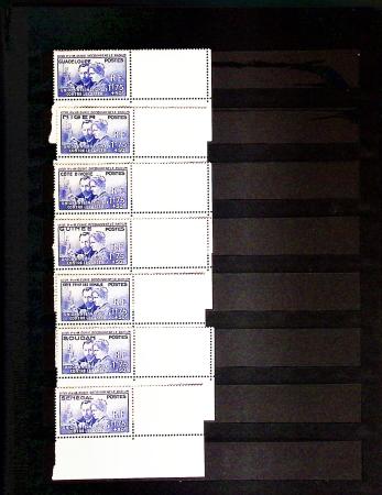1849-2000, Collection de France en 2 albums MOC (1849-1965),
