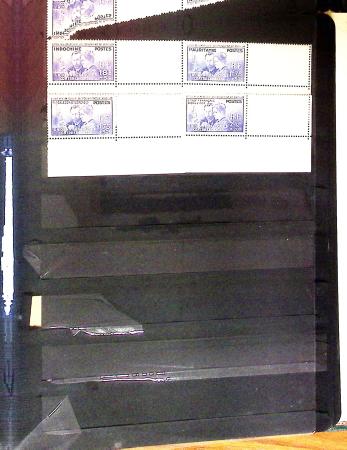 1849-2000, Collection de France en 2 albums MOC (1849-1965),