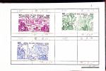1849-2000, Collection de France en 2 albums MOC (1849-1965),