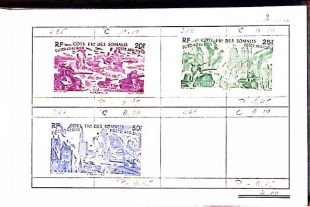 1849-2000, Collection de France en 2 albums MOC (1849-1965),