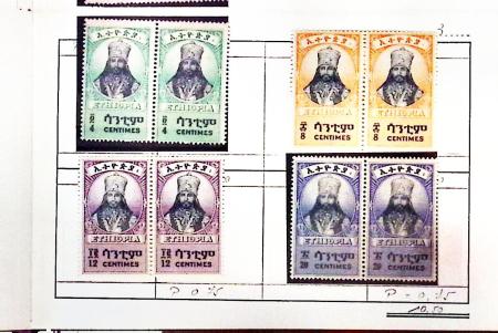 1849-2000, Collection de France en 2 albums MOC (1849-1965),