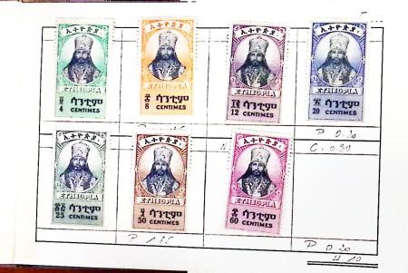 1849-2000, Collection de France en 2 albums MOC (1849-1965),