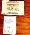1849-2000, Collection de France en 2 albums MOC (1849-1965),