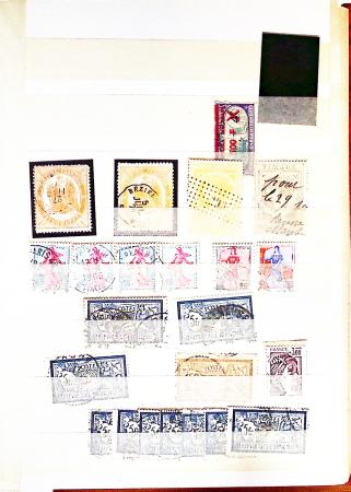 1849-2000, Collection de France en 2 albums MOC (1849-1965),